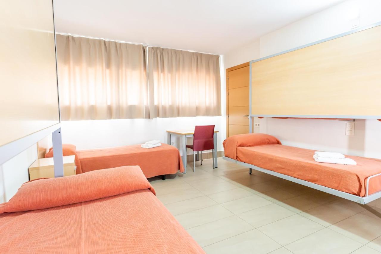 Albergue Inturjoven Sevilla Exterior foto