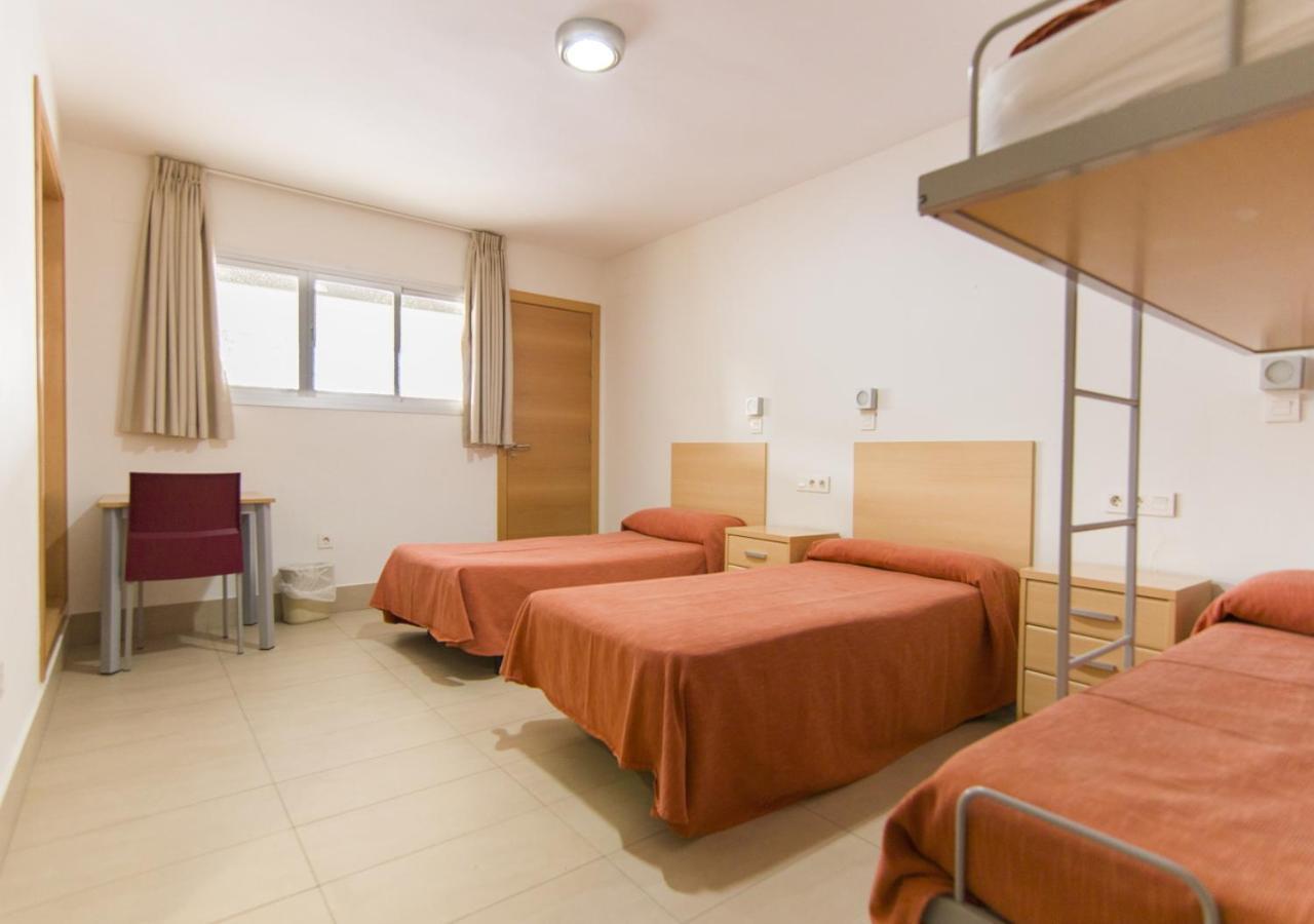 Albergue Inturjoven Sevilla Exterior foto